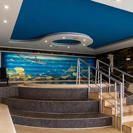 Hotel Paradise أوجنيانوفو المظهر الخارجي الصورة