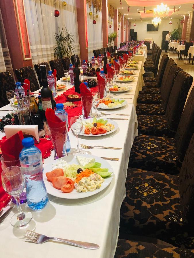 Hotel Paradise أوجنيانوفو المظهر الخارجي الصورة