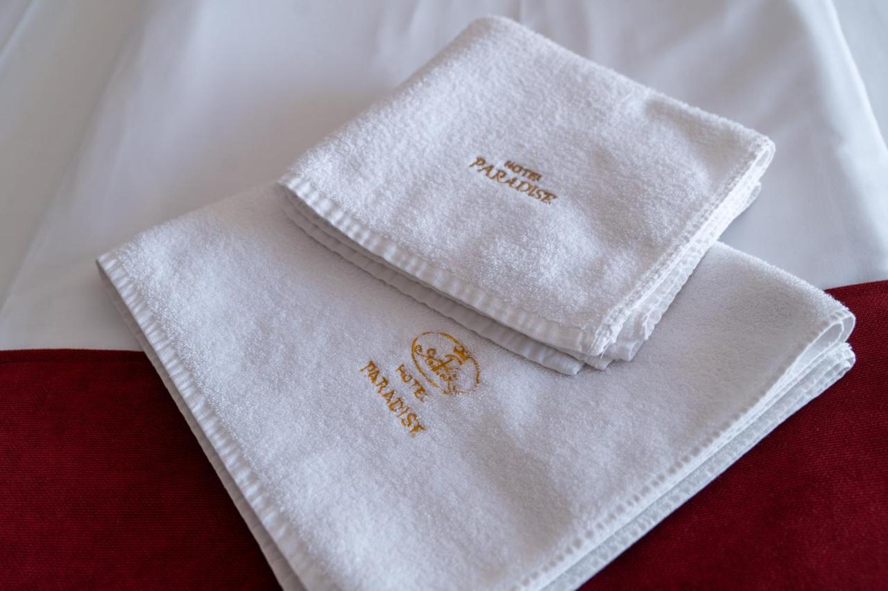 Hotel Paradise أوجنيانوفو المظهر الخارجي الصورة