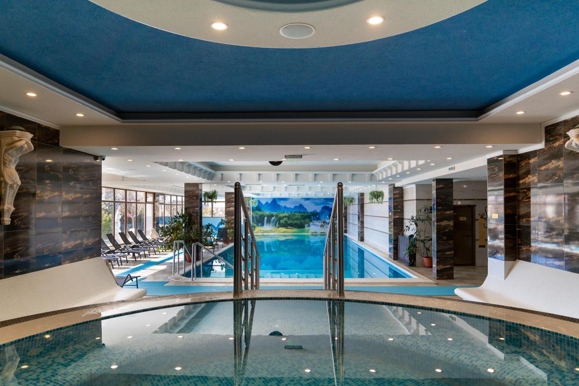 Hotel Paradise أوجنيانوفو المظهر الخارجي الصورة
