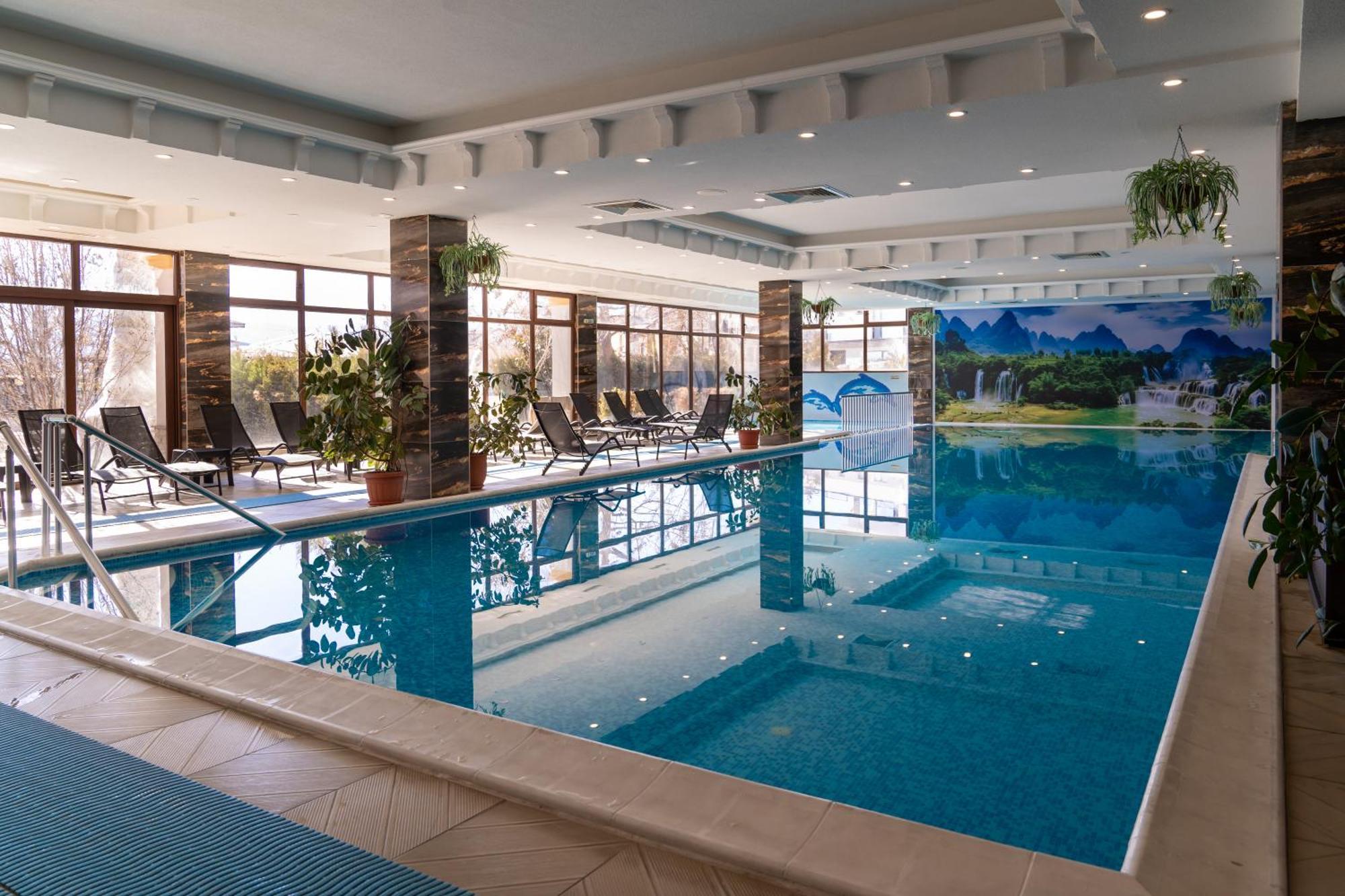 Hotel Paradise أوجنيانوفو المظهر الخارجي الصورة