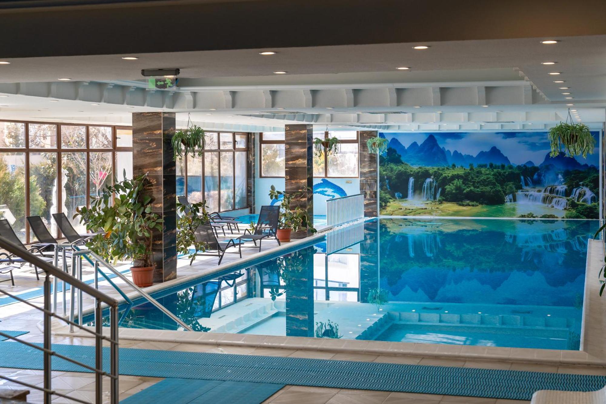 Hotel Paradise أوجنيانوفو المظهر الخارجي الصورة