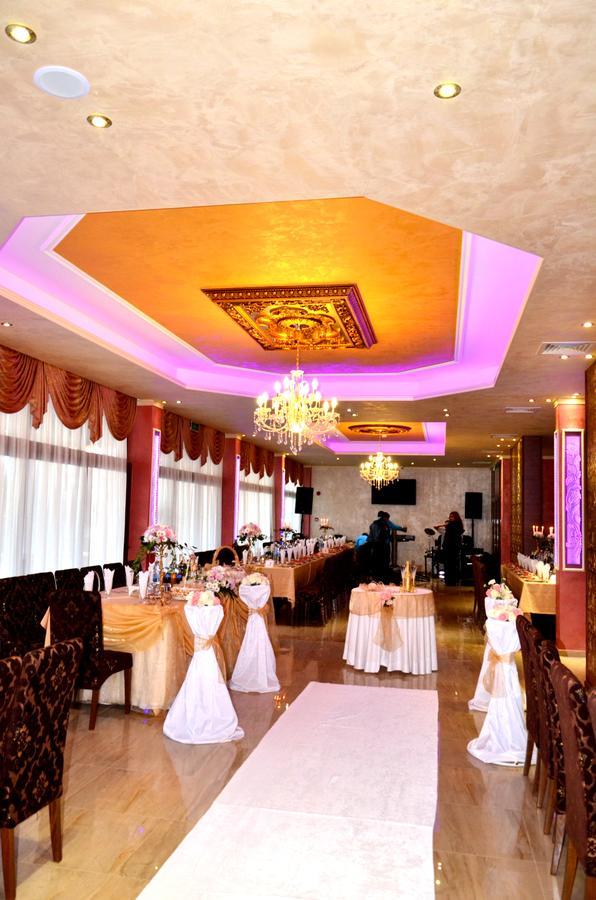 Hotel Paradise أوجنيانوفو المظهر الخارجي الصورة