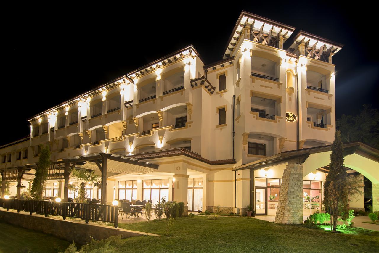 Hotel Paradise أوجنيانوفو المظهر الخارجي الصورة