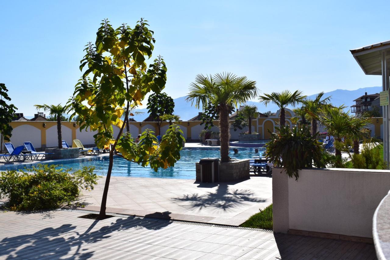 Hotel Paradise أوجنيانوفو المظهر الخارجي الصورة